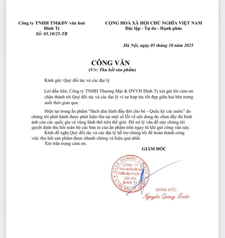 Thong Cao Ve Noi Dung Lien Quan Den An Pham Thieu Quoc Ky Palestine 1765103573