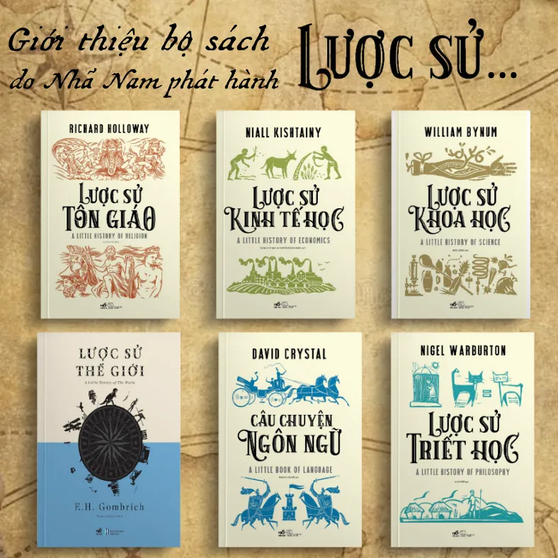 Gioi Thieu Series Luoc Su Cua Nxb Dai Hoc Yale 1765103614
