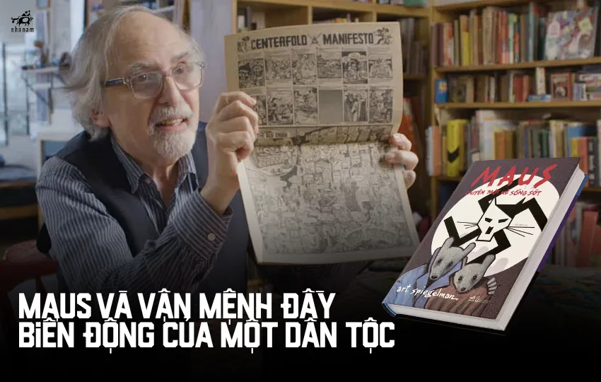 Maus Va Van Menh Day Bien Dong Cua Mot Dan Toc 1765103599