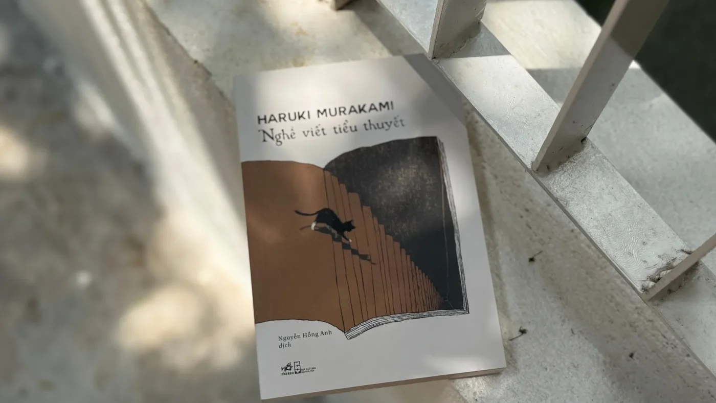 Nghe Viet Tieu Thuyet Ban Tinh Ca Rieng Cua Murakami Gui Den Nguoi Viet 1765103504