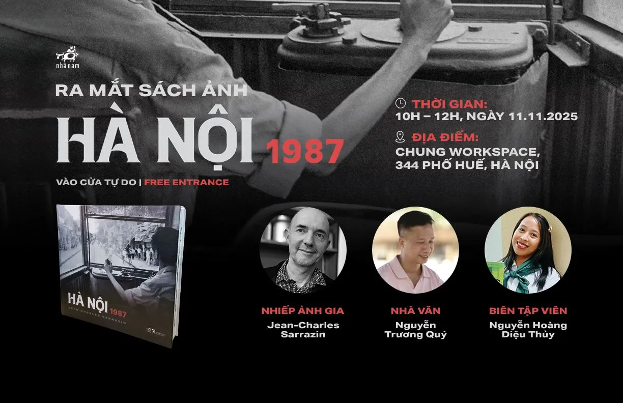 Gap Go Jean Charles Sarrazin Va Nhung Nguoi Ke Chuyen Ve Ha Noi 1765103358