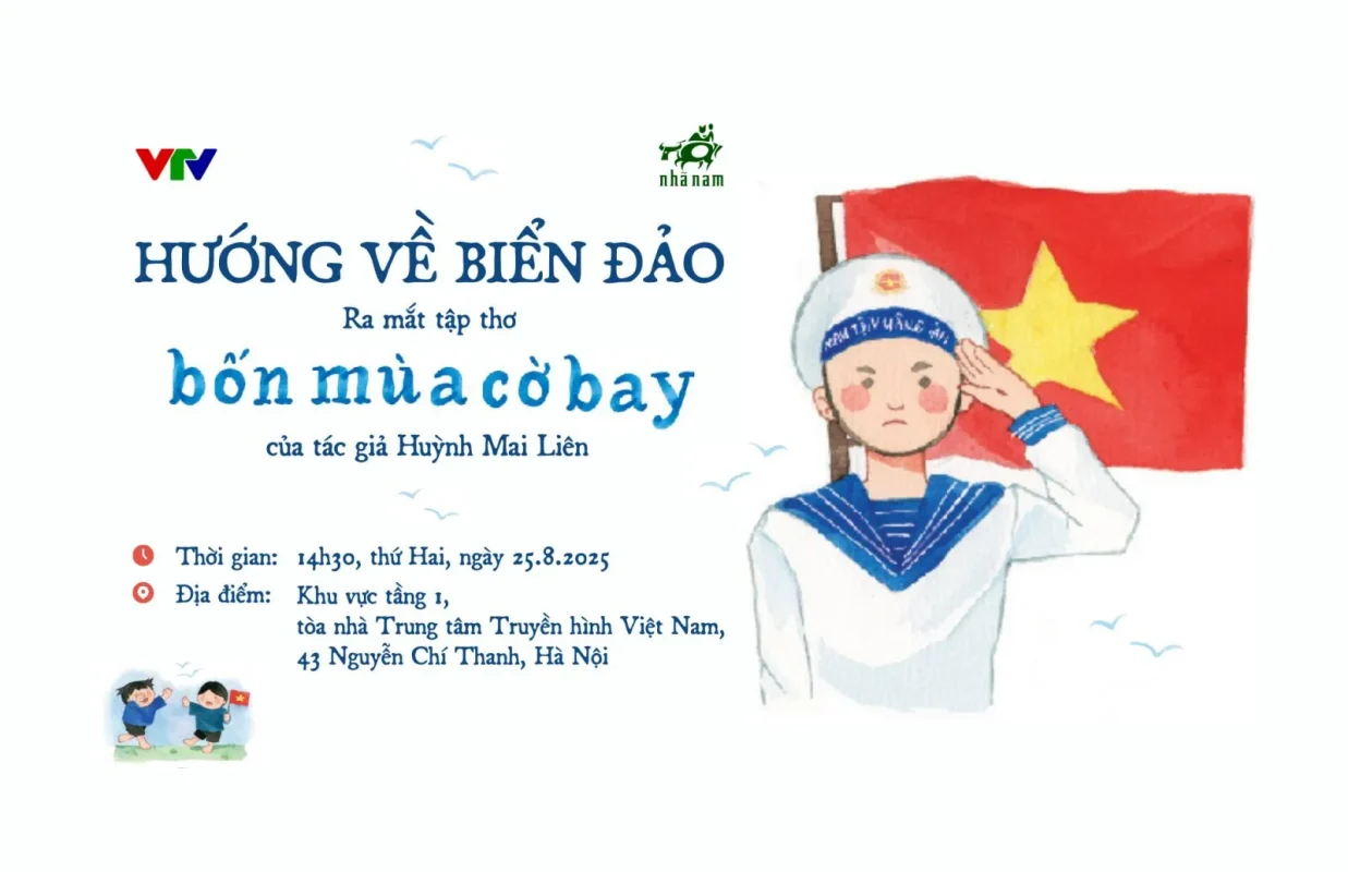 Ra Mat Tap Tho Bon Mua Co Bay Hanh Trinh Tho Huong Ve Bien Dao 1765103428