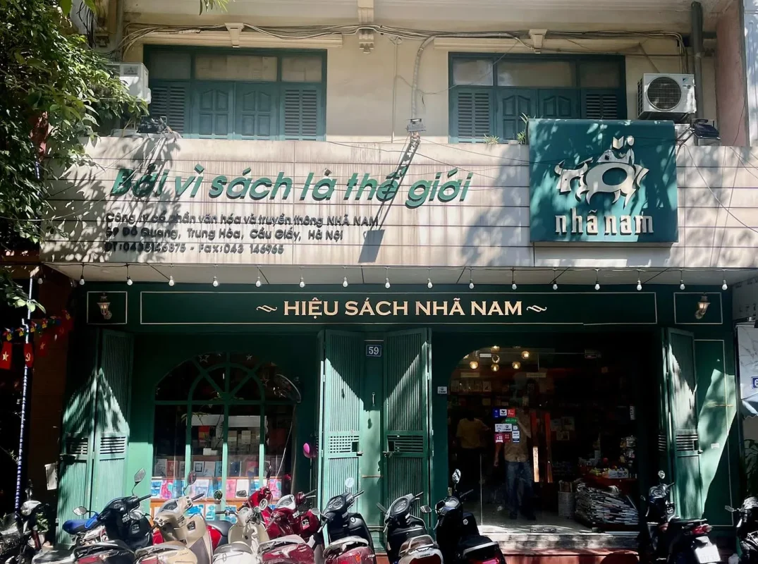 Thong Bao Chuyen Tru So Van Phong Nha Nam Ha Noi Va Thay Doi Dia Diem Hieu Sach 1765103340