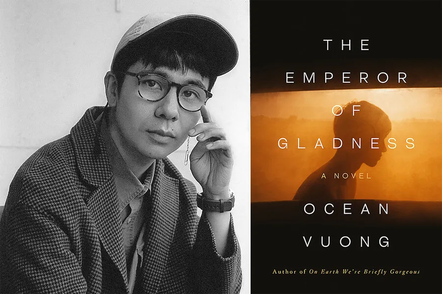 Tieu Thuyet Moi Nhat Cua Ocean Vuong The Emperor Of Gladness Se Duoc Xuat Ban Tai Viet Nam 1765103447