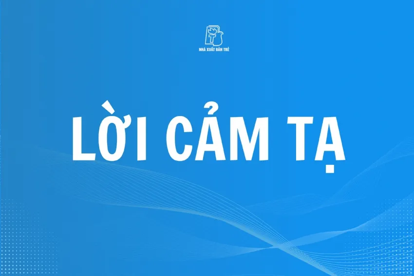 Loi Cam Ta Tu Nxb Tre 1765103431