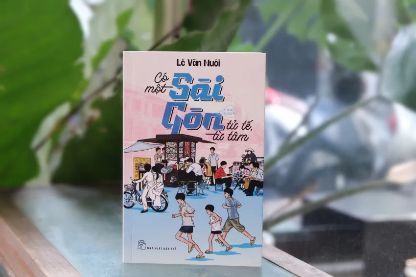 Mot Nguoi Sai Gon Dac Biet Viet Ve Thanh Pho Tu Te Tu Tam 1769578585