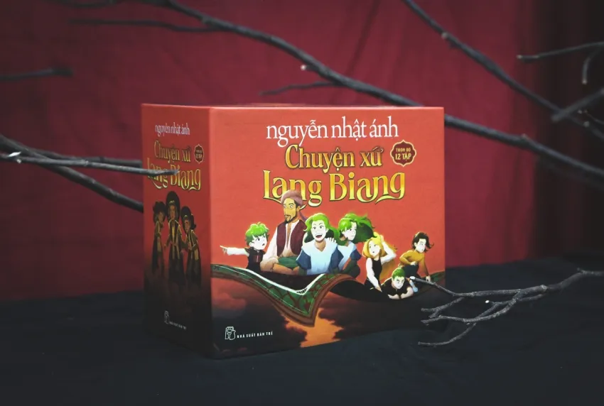 Them Mot Bo Truyen Cua Nha Van Nguyen Nhat Anh Ra Mat Phien Ban Bo Tui 1774771310