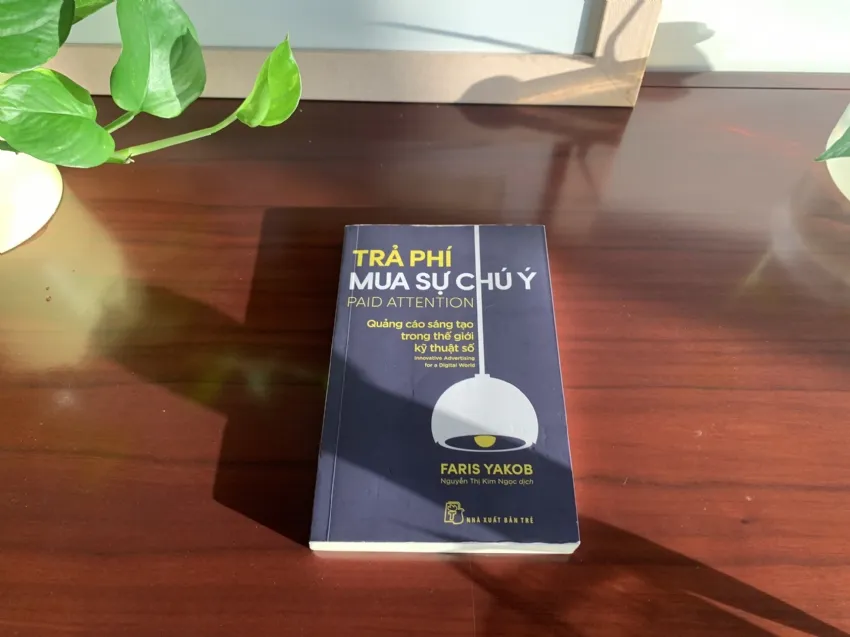 Tra Phi Mua Su Chu Y Paid Attention Cua Tac Gia Faris Yakob 1765103430
