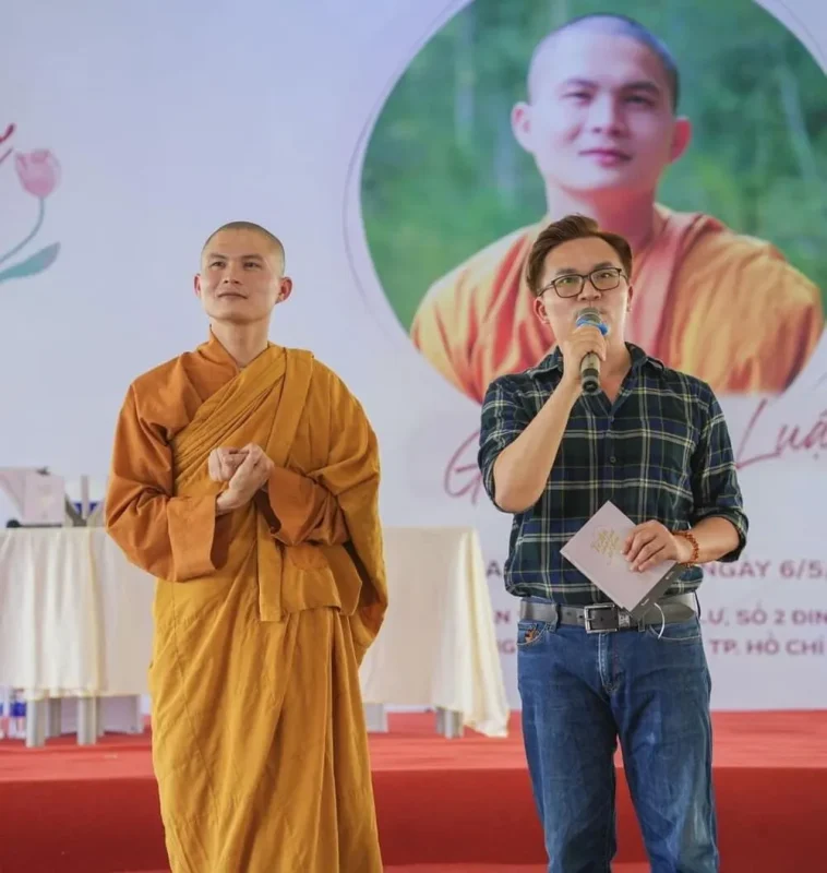 Mc Dai Nghia Dong Cam Voi Tac Gia Giac Minh Luat Dan Ban Tre Biet Thuong Minh 1765103653