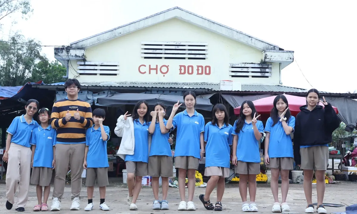 Hoc Sinh Tim Ve Cho Do Do Sau Doc Sach Nguyen Nhat Anh 1771399866