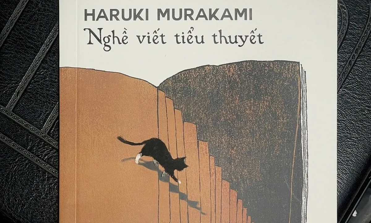 Nghe Viet Tieu Thuyet Cua Haruki Murakami 1769580439