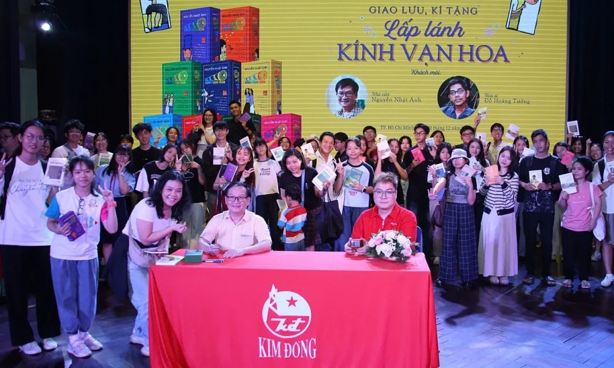 Nguyen Nhat Anh Don Tuoi 30 Cua Kinh Van Hoa 1769579927