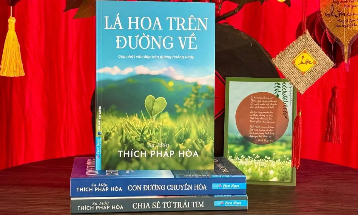 Sach Cua Nha Su Thich Phap Hoa Ky Cuoi Vi Sao Nhan Qua Khong Den Ngay 1774771629