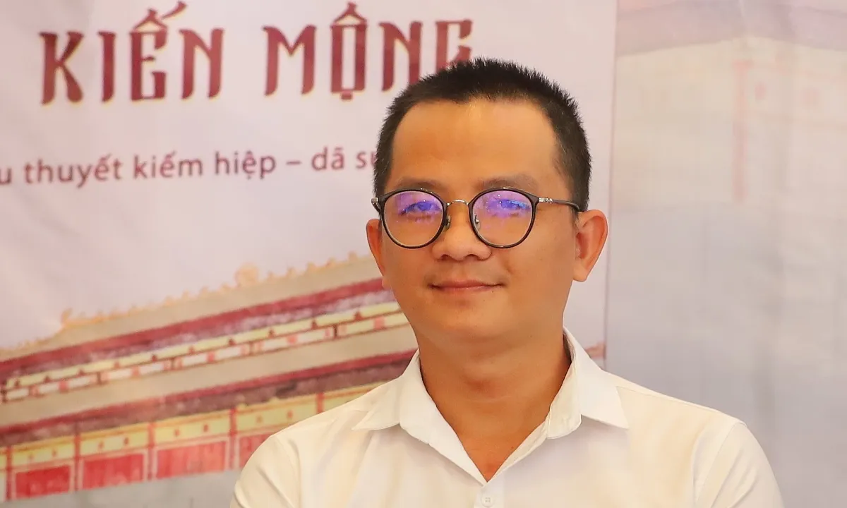 Tac Gia Viet Truyen Kiem Hiep Ve Trieu Vua Minh Mang 1769580514