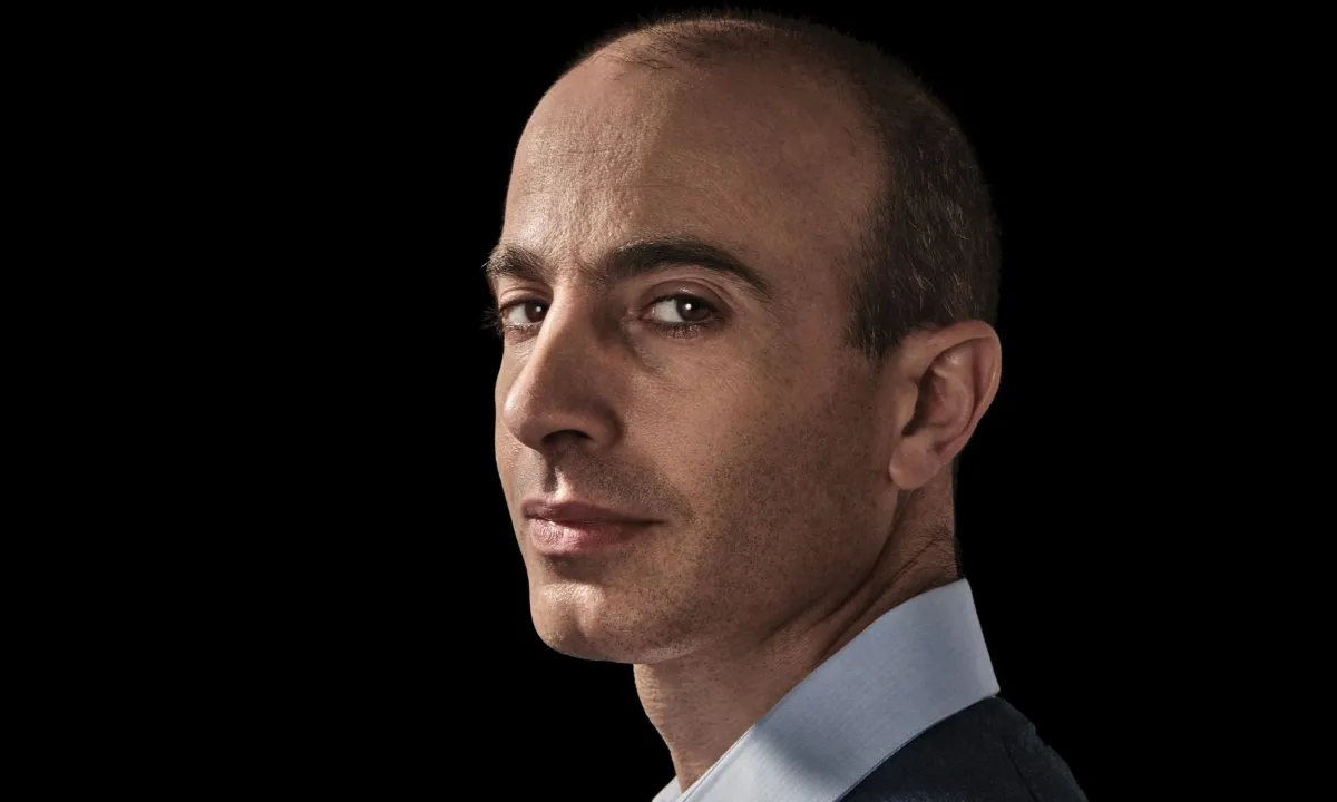 Yuval Noah Harari Va Cai Nhin Xuyen Thoi Gian 1771399820