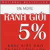 Ranh Giới 5% - Michael Alden