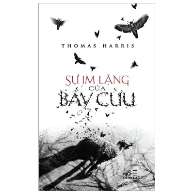 sự im lặng của bầy cừu thomas harris