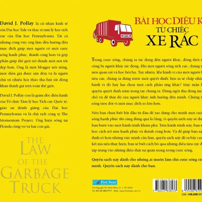 bài học diệu kỳ từ chiếc xe rác david j. pollay