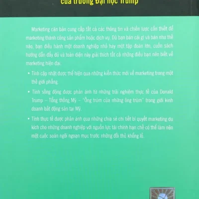 marketing căn bản marketing 101 don sexton