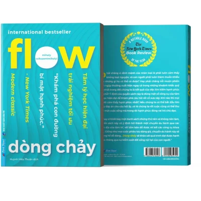 flow dòng chảy mihaly csikszentmihalyi