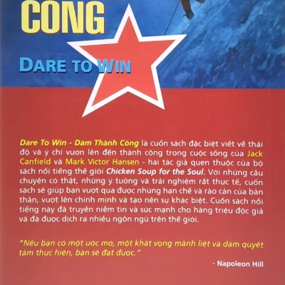 dám thành công jack canfield, mark victor hansen