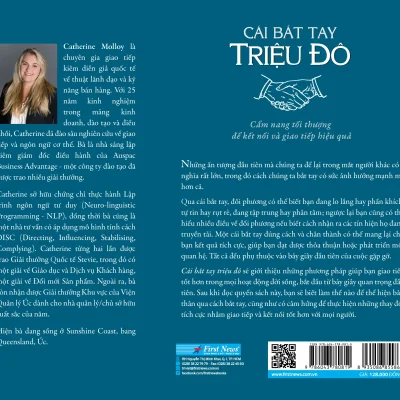 cái bắt tay triệu Đô catherine molloy