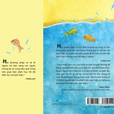 vượt bẫy cảm xúc susan david