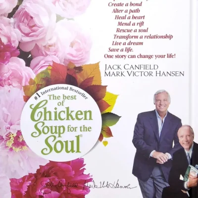 the best of chicken soup for the soul tuyển tập những câu chuyện hay nhất (song ngữ anh việt) (bìa cứng) jack canfield, mark victor hansen