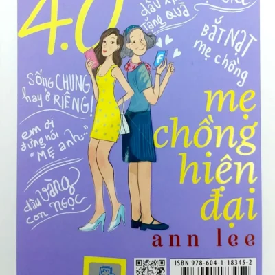 con dâu 4.0 mẹ chồng hiện Đại ann lee