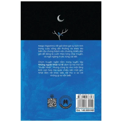 những người nhật tử tế keigo higashino