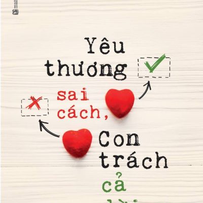 Yêu Thương Sai Cách, Con Trách Cả Đời - Olga Makhovskaya