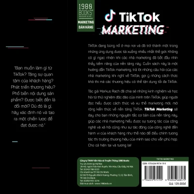 tiktok marketing markus rach