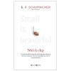 Nhỏ Là Đẹp - E. F. Schumacher