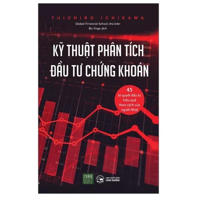 kỹ thuật phân tích Đầu tư chứng khoán yuichiro ichikawa