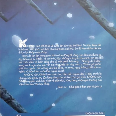 không gia Đình (hải Đăng) hector malot