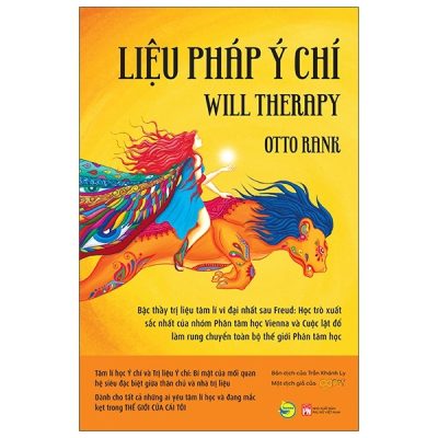 Liệu Pháp Ý Chí - Will Therapy - Otto Rank