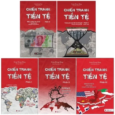 chiến tranh tiền tệ (bộ 5 phần) song hong bing