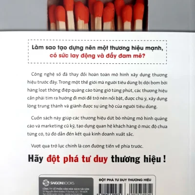 Đột phá tư duy thương hiệu jeff rosenblum, jordan berg