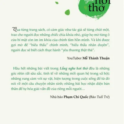 lắng nghe hơi thở lưu Đình long