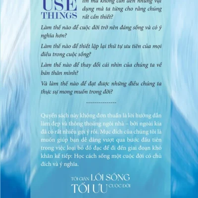 tối giản lối sống tối Ưu cuộc Đời 7 trụ cột của cuộc sống hạnh phúc và Ý nghĩa joshua fields millburn, ryan nicodemus