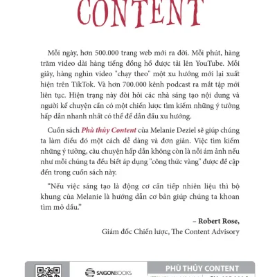 phù thủy content melanie deziel