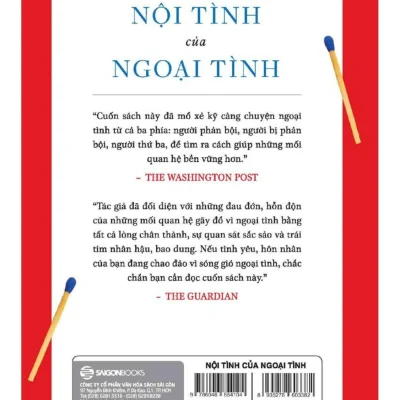 nội tình của ngoại tình esther perel