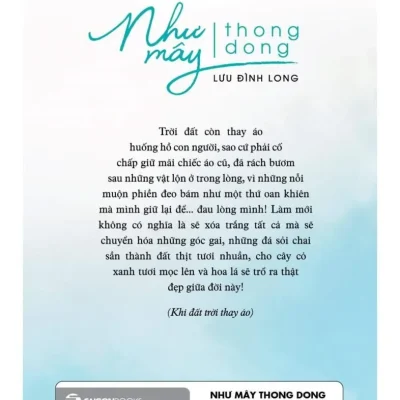 như mây thong dong lưu Đình long