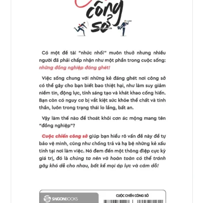 cuộc chiến công sở robert i. sutton
