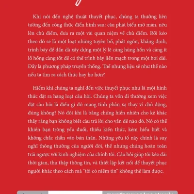 thuyết phục bằng câu hỏi trey gowdy