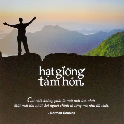 hạt giống tâm hồn tập 2: cho lòng dũng cảm và tình yêu cuộc sống