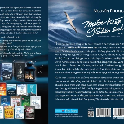 muôn kiếp nhân sinh tập 2 nguyên phong