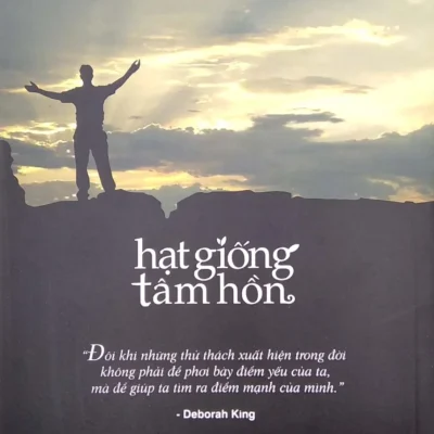 hạt giống tâm hồn tập 9: vượt qua thử thách