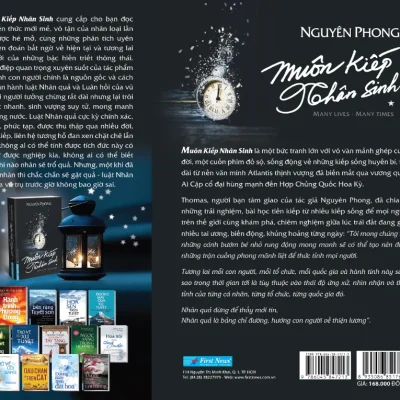 muôn kiếp nhân sinh nguyên phong