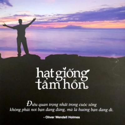 hạt giống tâm hồn tập 8: những câu chuyện cuộc sống
